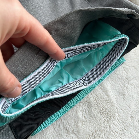 Women’s Gray Orage Insulated Ski/Snow Pants, Size Large - Picture 5 of 9